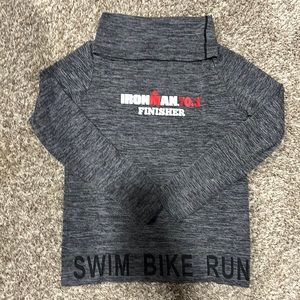 Half IRONMAN 70.3 Triathlon finishers sweater
